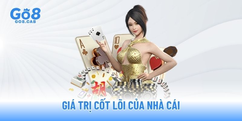 Giới thiệu GO8 đội ngũ chủ chốt Giới thiệu GO8 đội ngũ chủ chốt